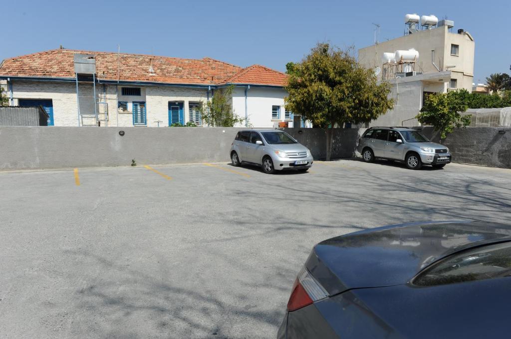Le Village Hotel Limassol Ngoại thất bức ảnh